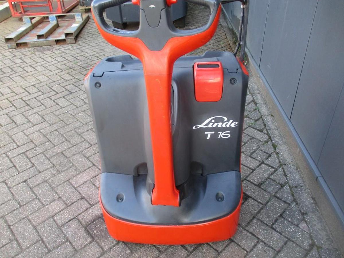 Refurbished 2019 Linde T 16