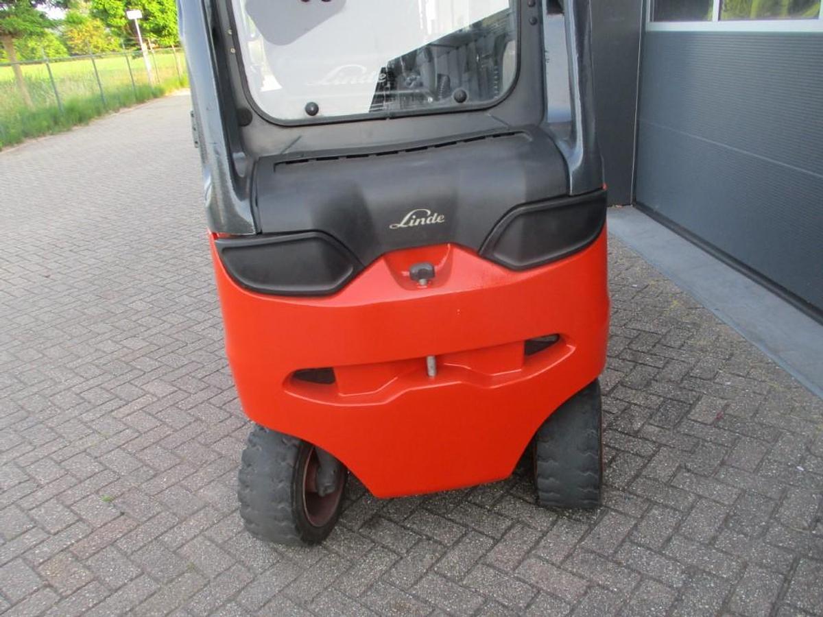 Refurbished 2018 Linde E20-01/600