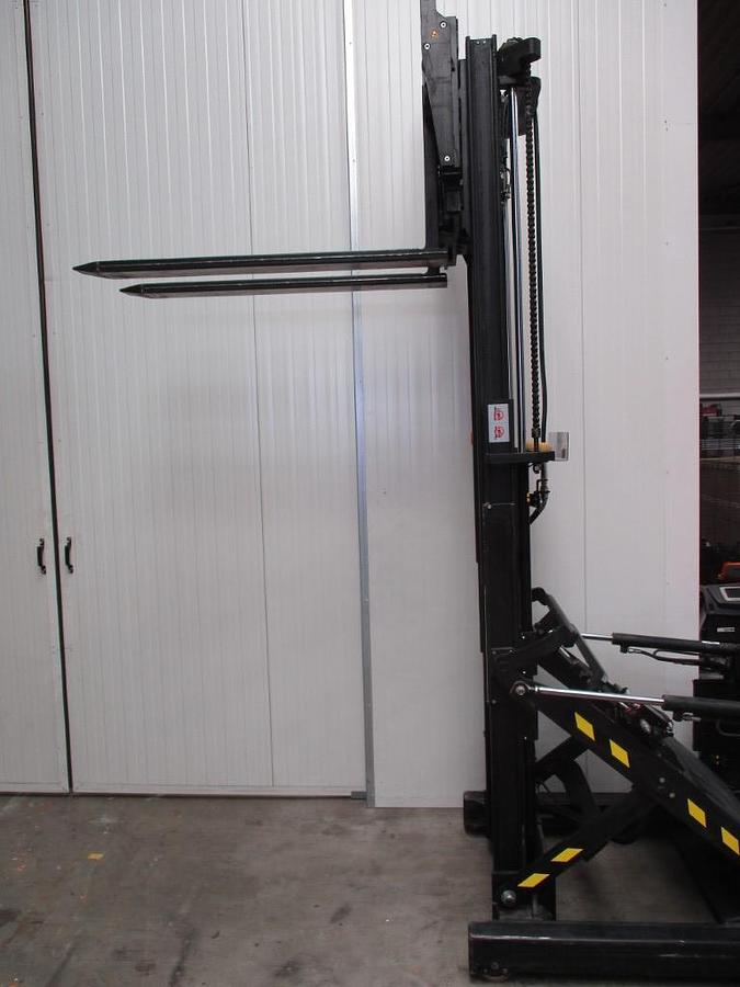Refurbished 2016 BT SPE120 XR - 353