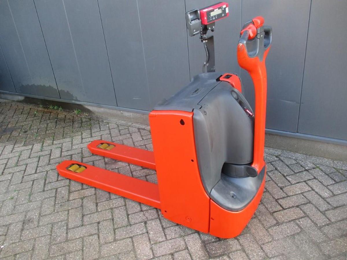 Refurbished 2019 Linde T 16