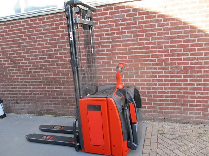 Refurbished 2020 Linde L14 AP triplex - 2122