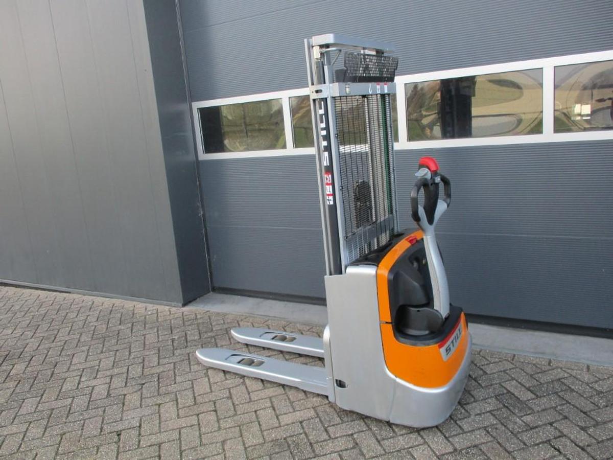 Refurbished 2018 STILL EXV12