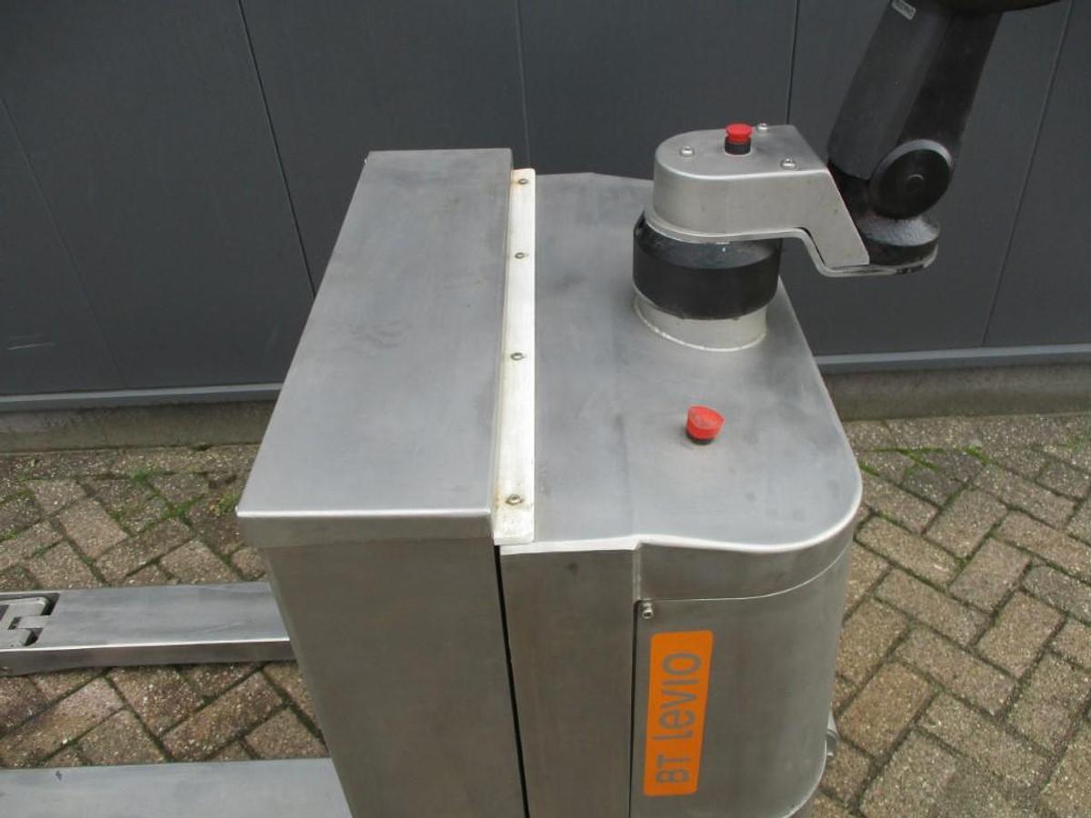 Refurbished 2017 BT LPE 200i - 1777