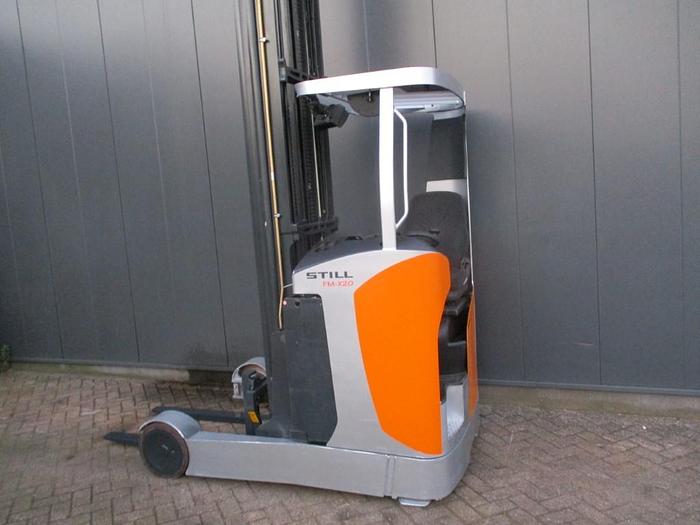 Refurbished 2016 STILL FM X20 - 3969