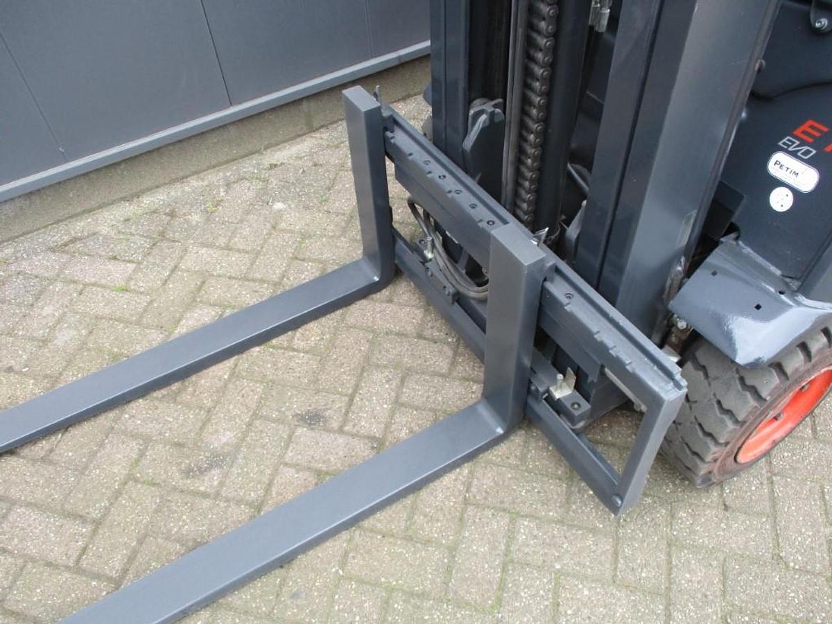 Refurbished 2019 Linde E16L-02 - 6588