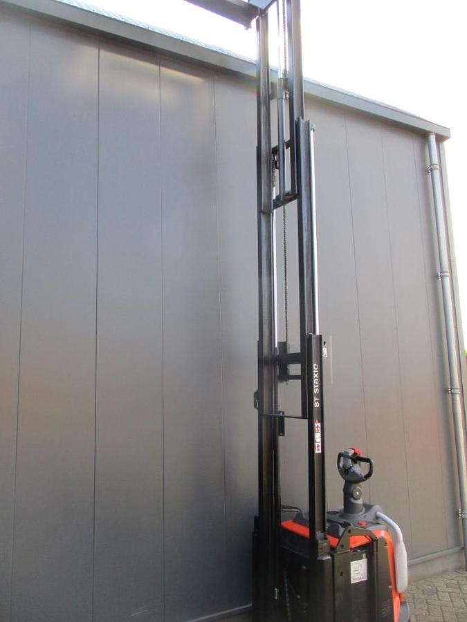 Refurbished 2019 TOYOTA SPE 120L triplex - 1884