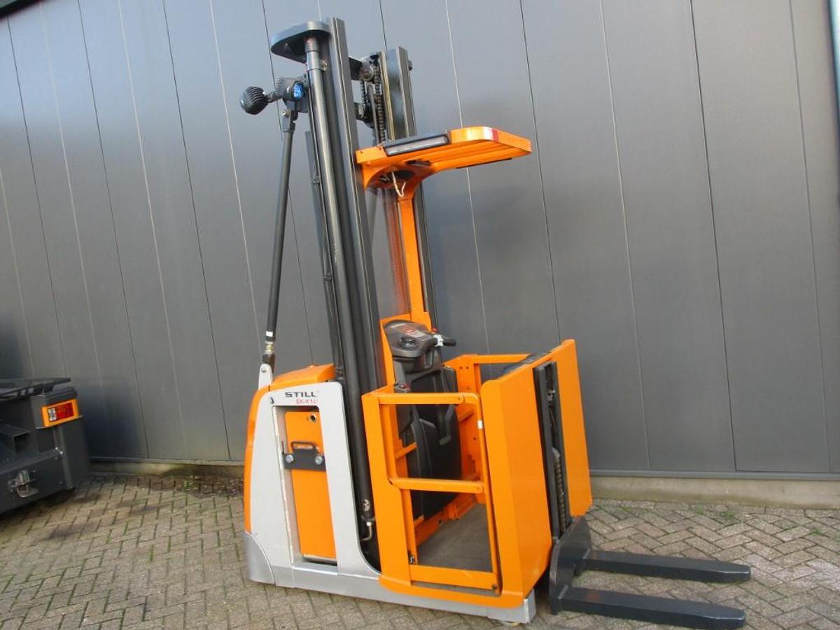 Refurbished 2020 STILL EK-X10 - 953