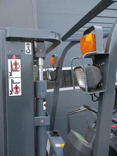 Refurbished 2011 HELI CPD15