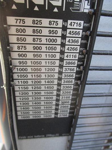 Gebruikt 2014 STILL EGV16 - 3371