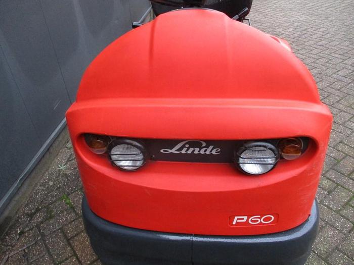 Refurbished 2013 Linde P 60