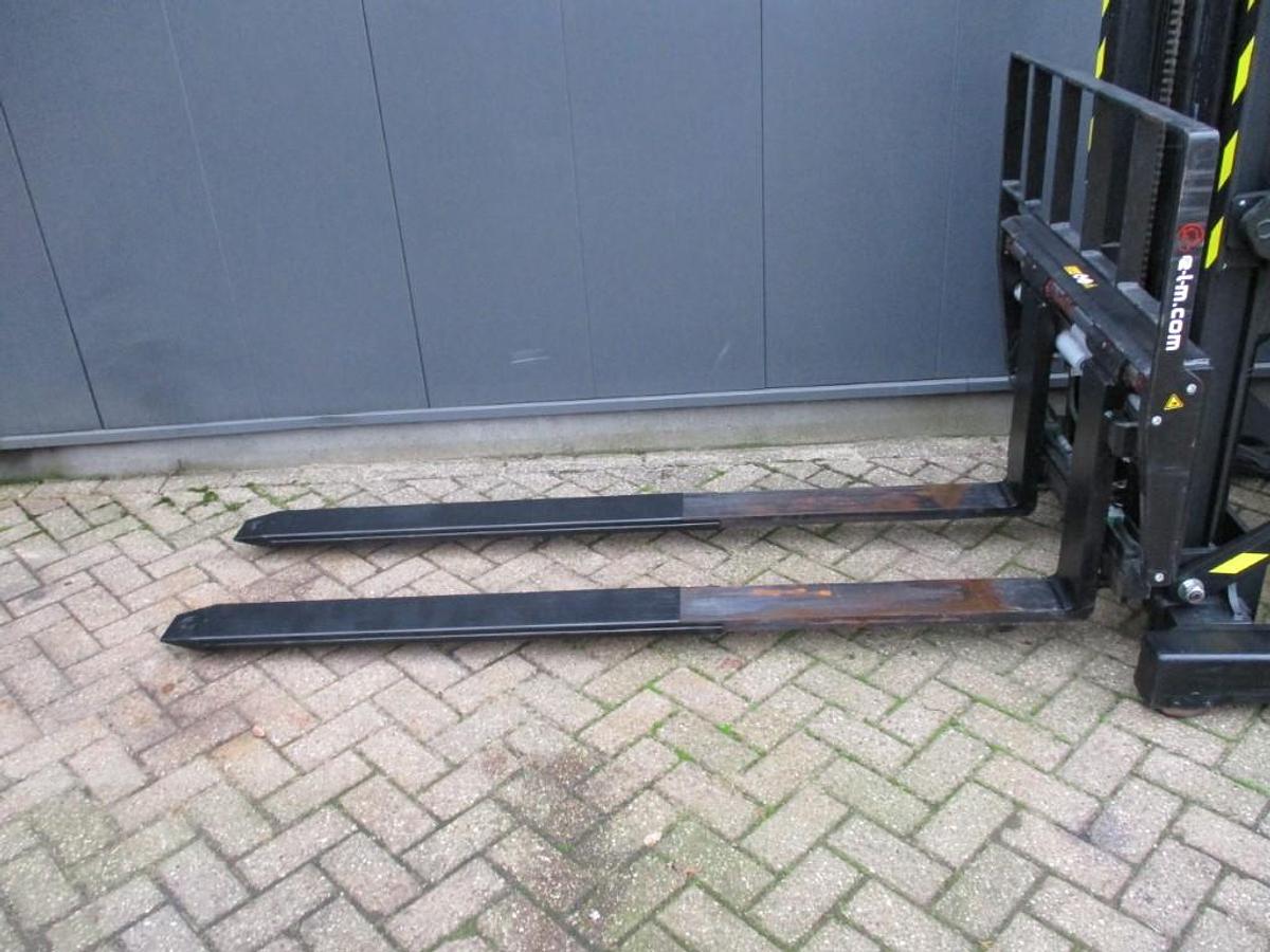 Refurbished 2016 BT SPE 120 XR