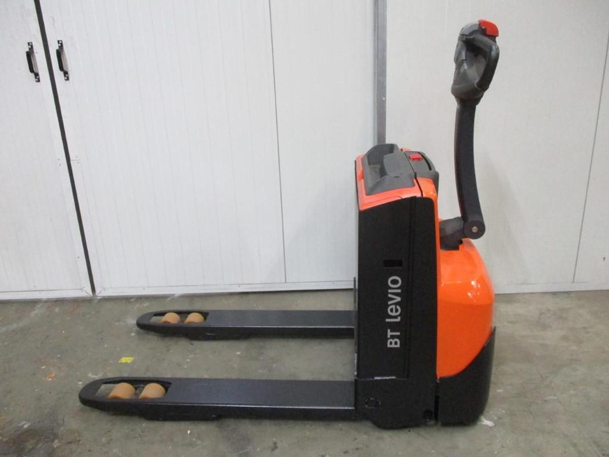 Refurbished 2021 TOYOTA LWE140 - 778
