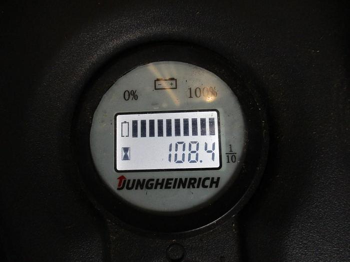 Refurbished 2020 Jungheinrich EJC M10