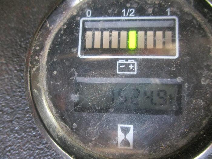 Used 2013 STILL EGV S14