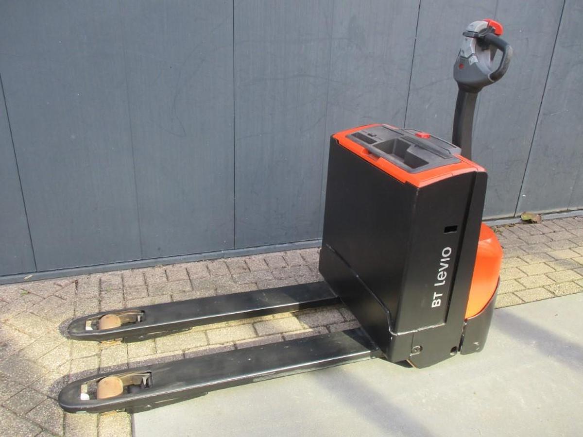 Refurbished 2016 TOYOTA BT LWE160 - 1118