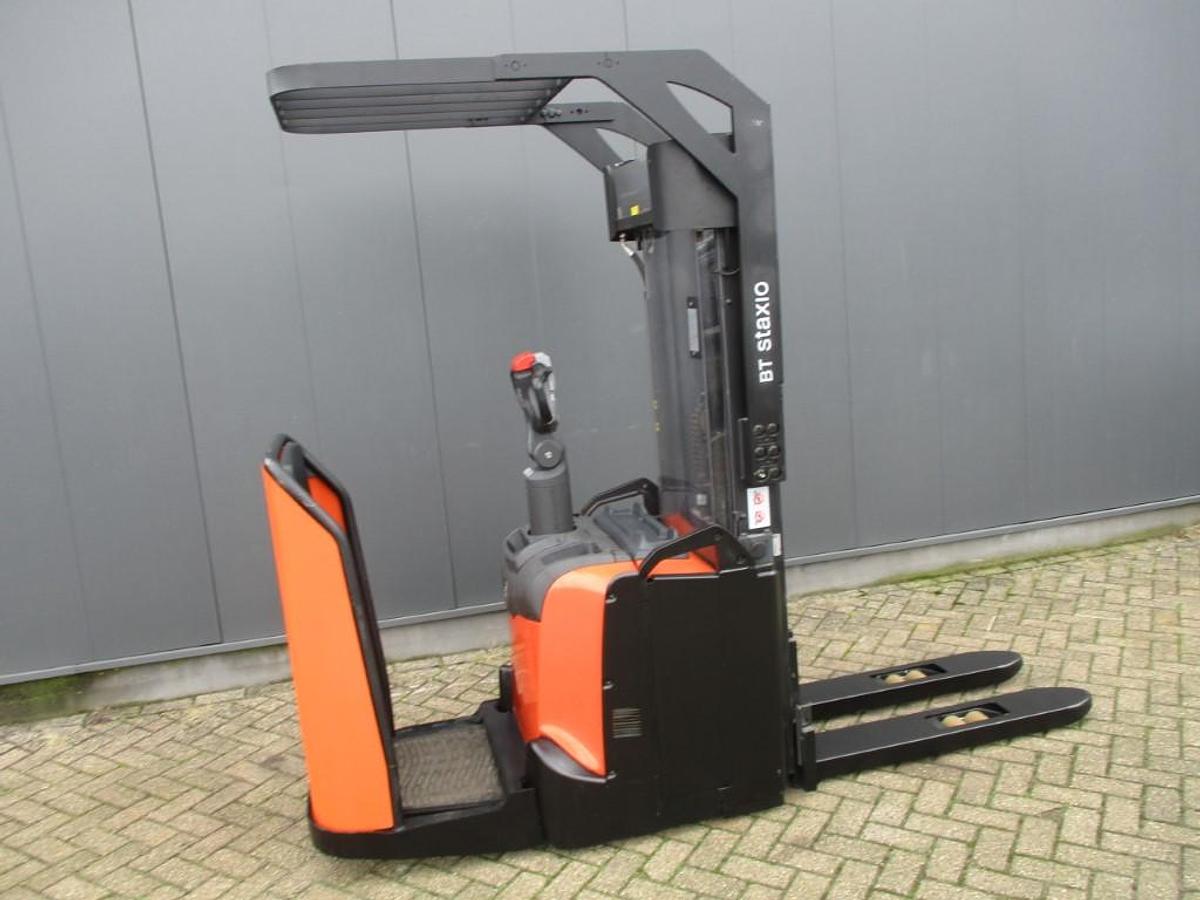 Refurbished 2016 TOYOTA SPE120 triplex - 2414