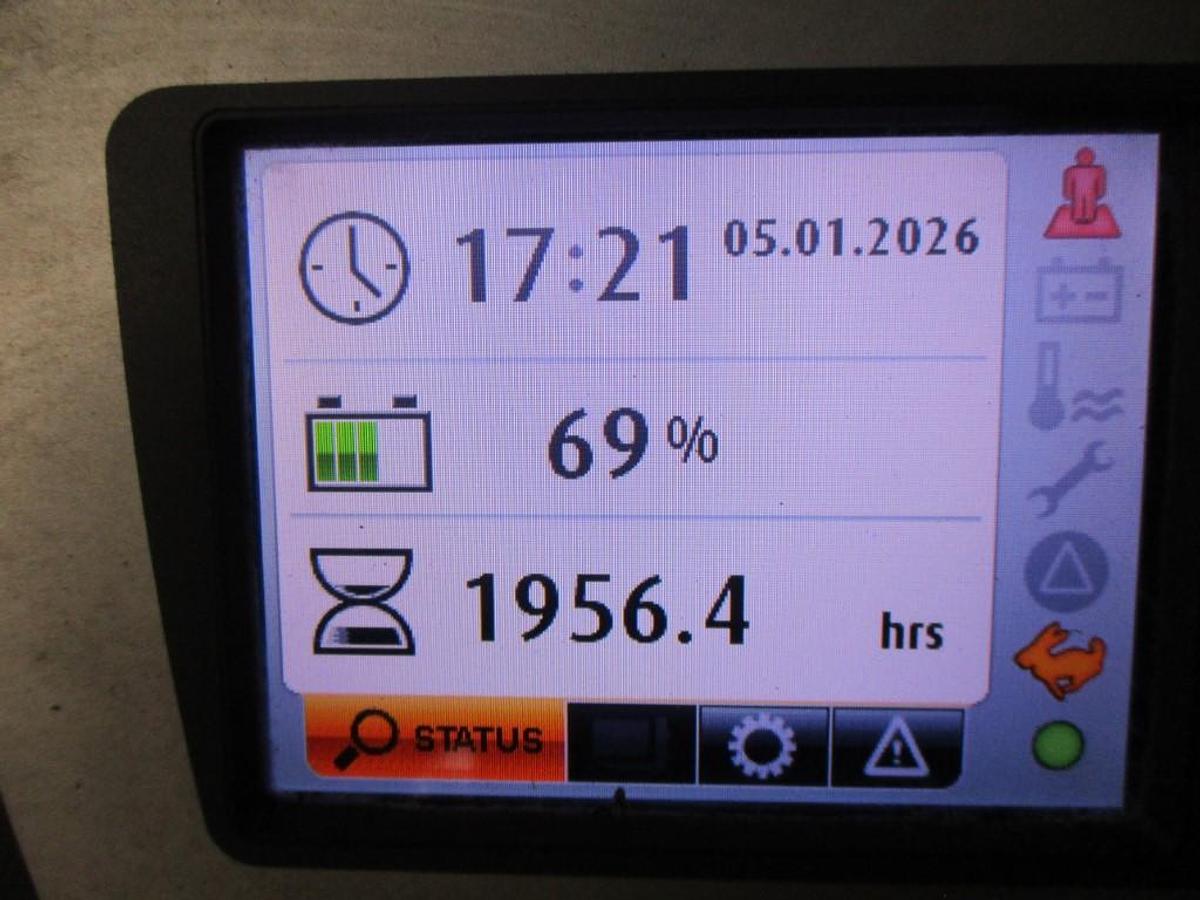 Refurbished 2018 STILL EXV16