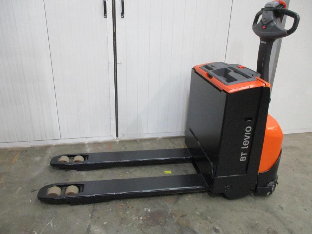 Refurbished 2016 TOYOTA BT LWE160 - 804