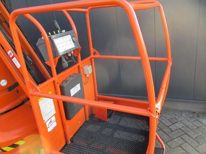 Refurbished 2007 Toucan JGL 1010