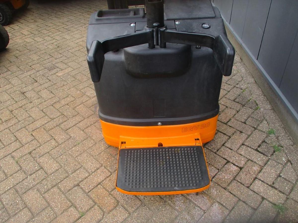 Refurbished 2015 STILL EGV S20