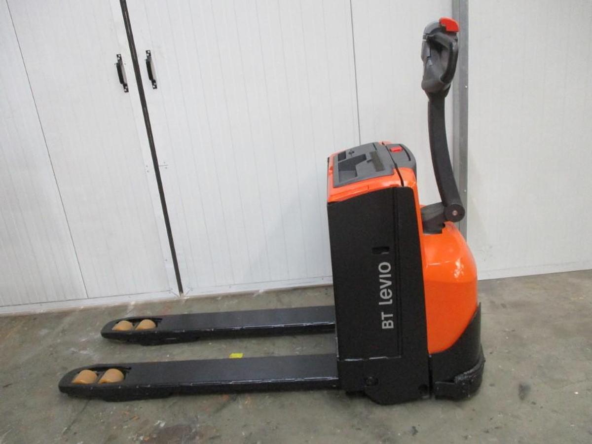 Refurbished 2016 TOYOTA BT LWE160 - 884