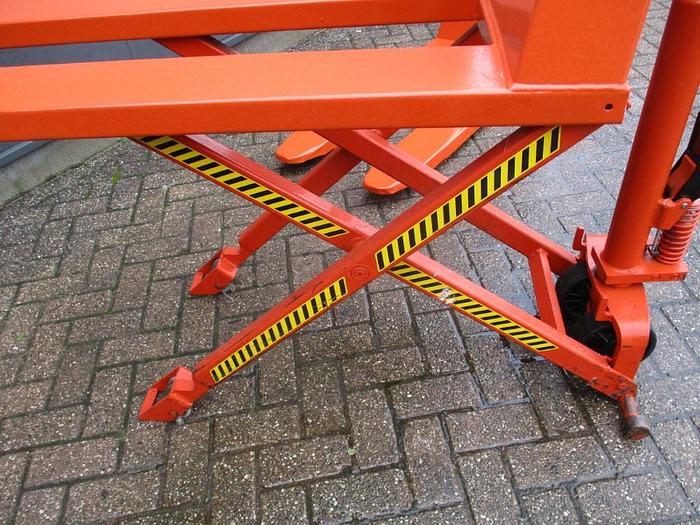 Refurbished 2002 BT HL 1000