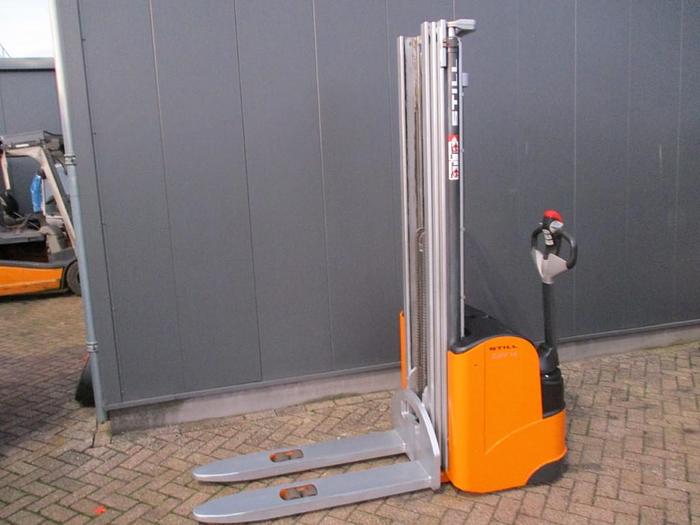 Refurbished 2007 STILL EGV 14