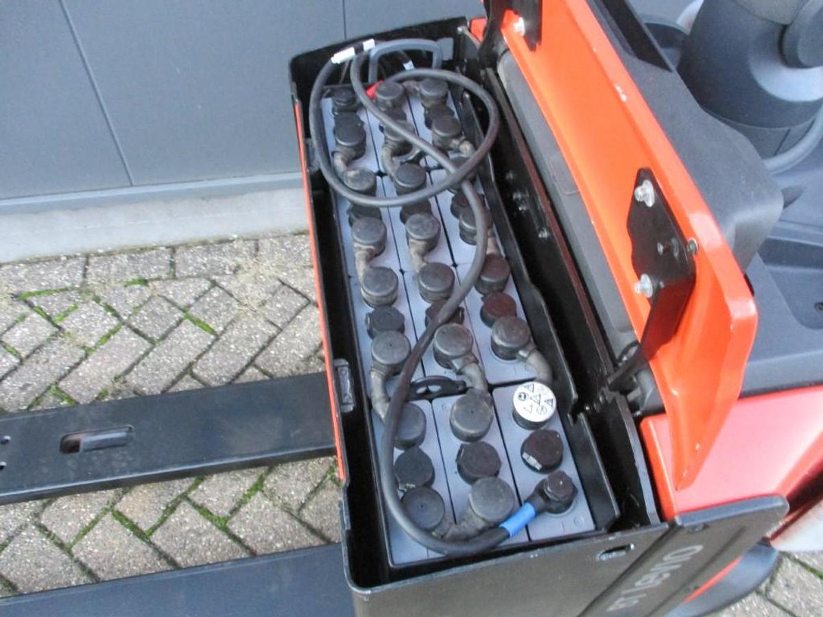 Refurbished 2020 TOYOTA LPE200 - 1553