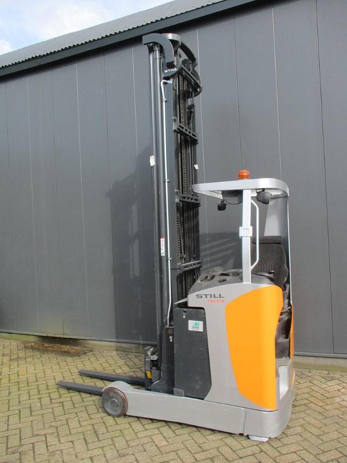 Refurbished 2020 STILL FM-X14 - 7773