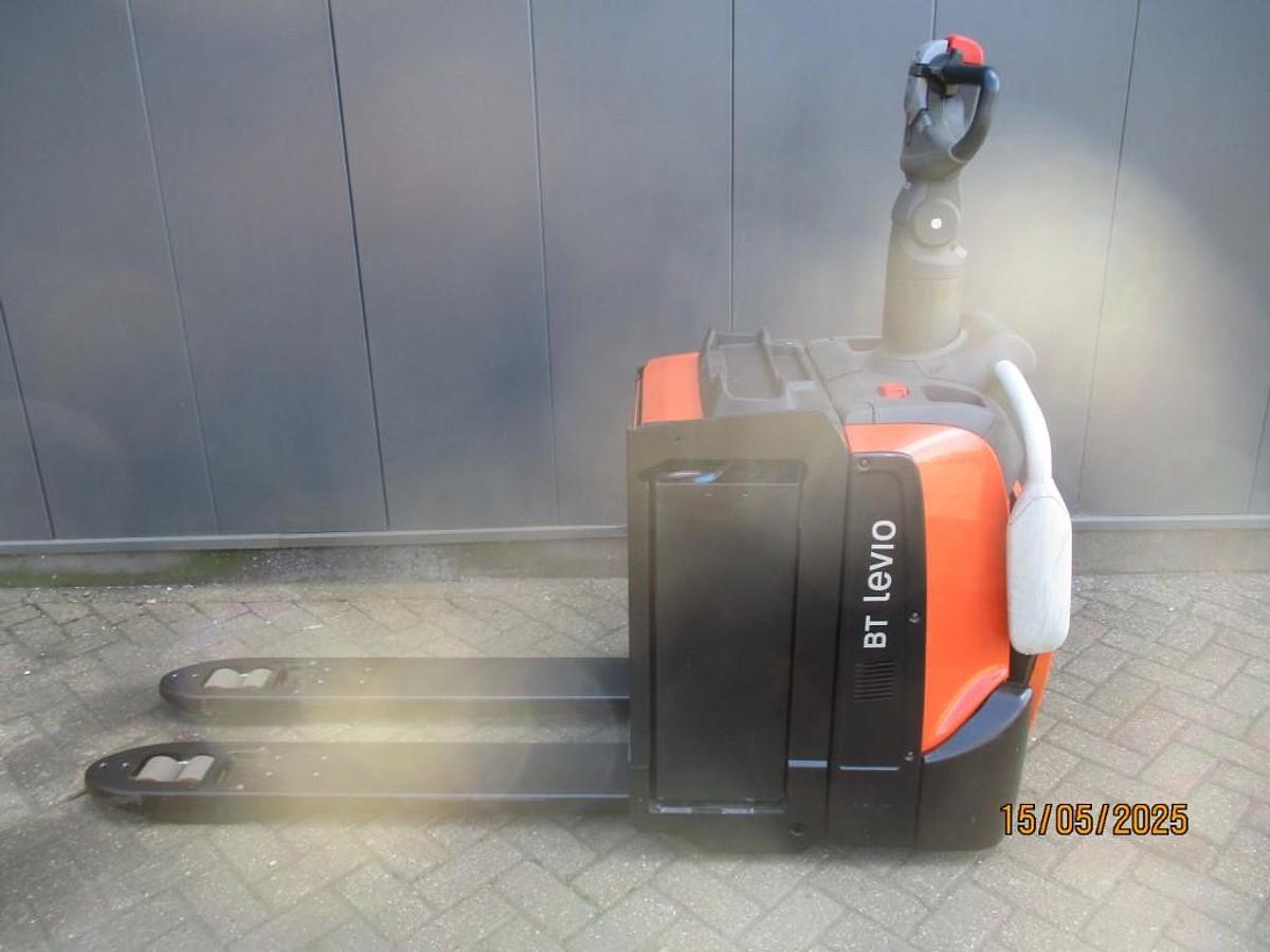 Refurbished 2018 TOYOTA LPE 250 - 1772