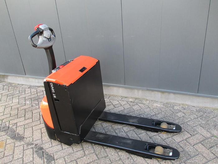 Refurbished 2019 TOYOTA LWE 160 - 708