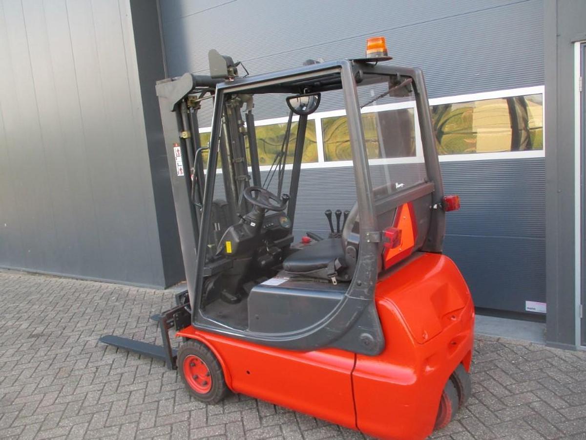 Refurbished 1997 Linde E 16C