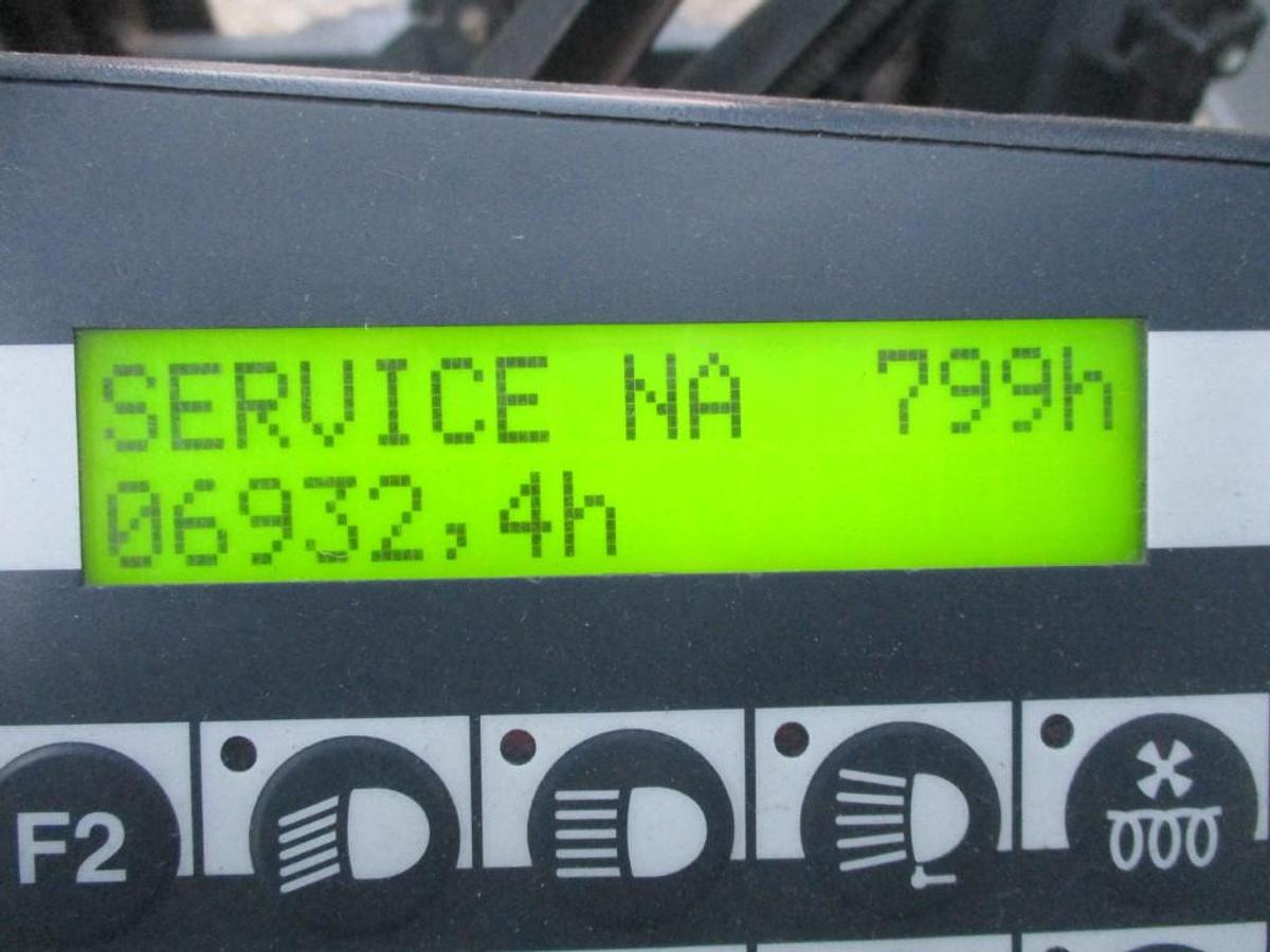 Refurbished 2005 STILL RX60-25