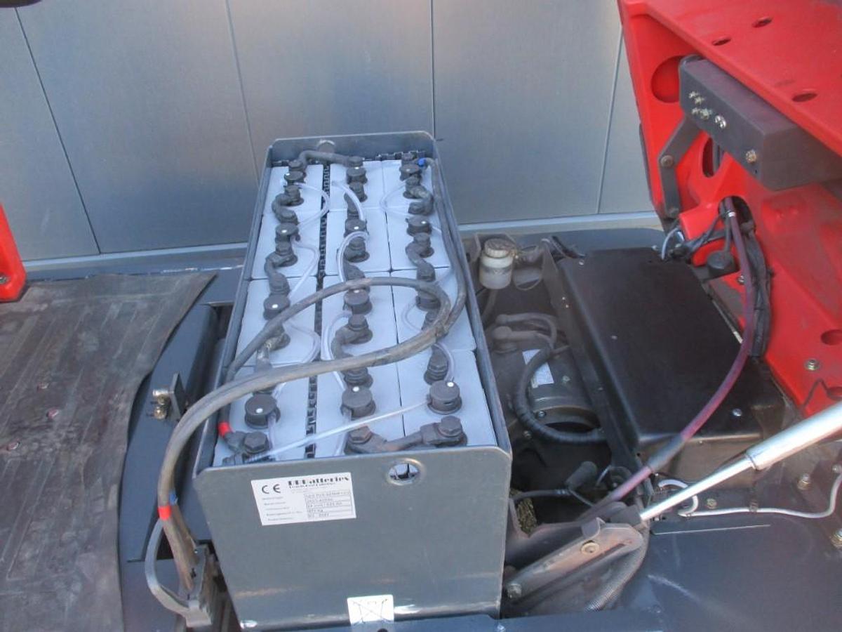 Refurbished 2014 Linde P 60 - 3124