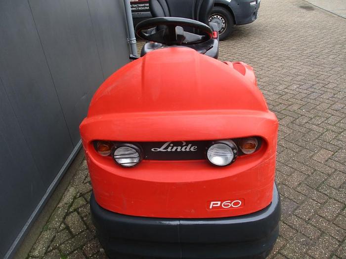Refurbished 2014 Linde P 60 - 10762