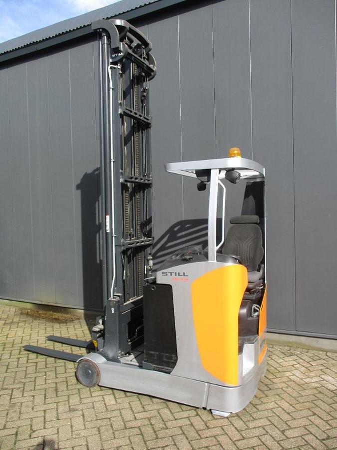 Refurbished 2017 STILL FM X14 - 7413