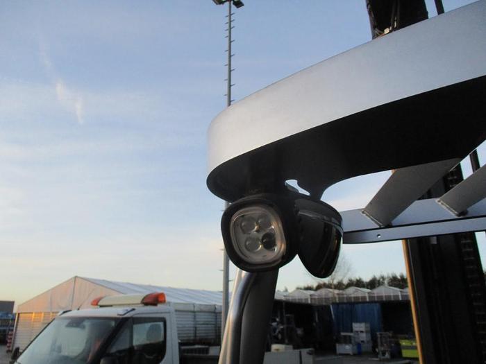 Refurbished 2016 STILL FM X17 - 3010