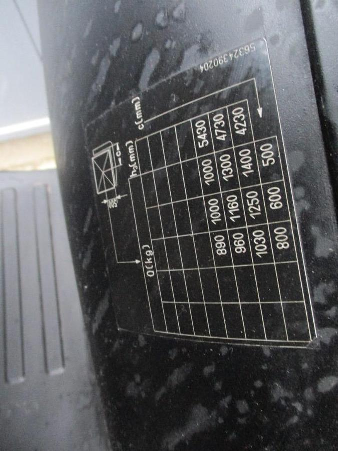 Refurbished 2015 STILL RX20-14