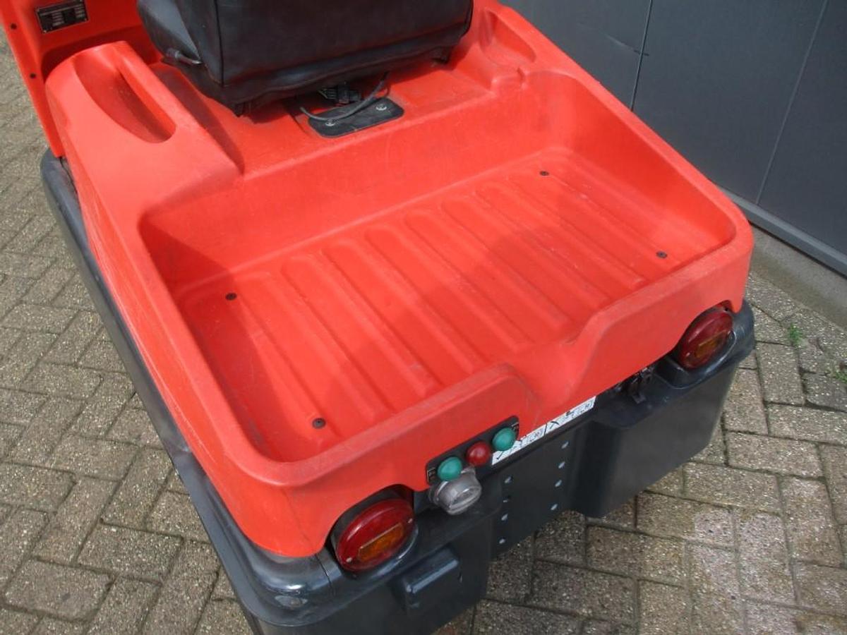 Refurbished 2013 Linde P 60 - 9608