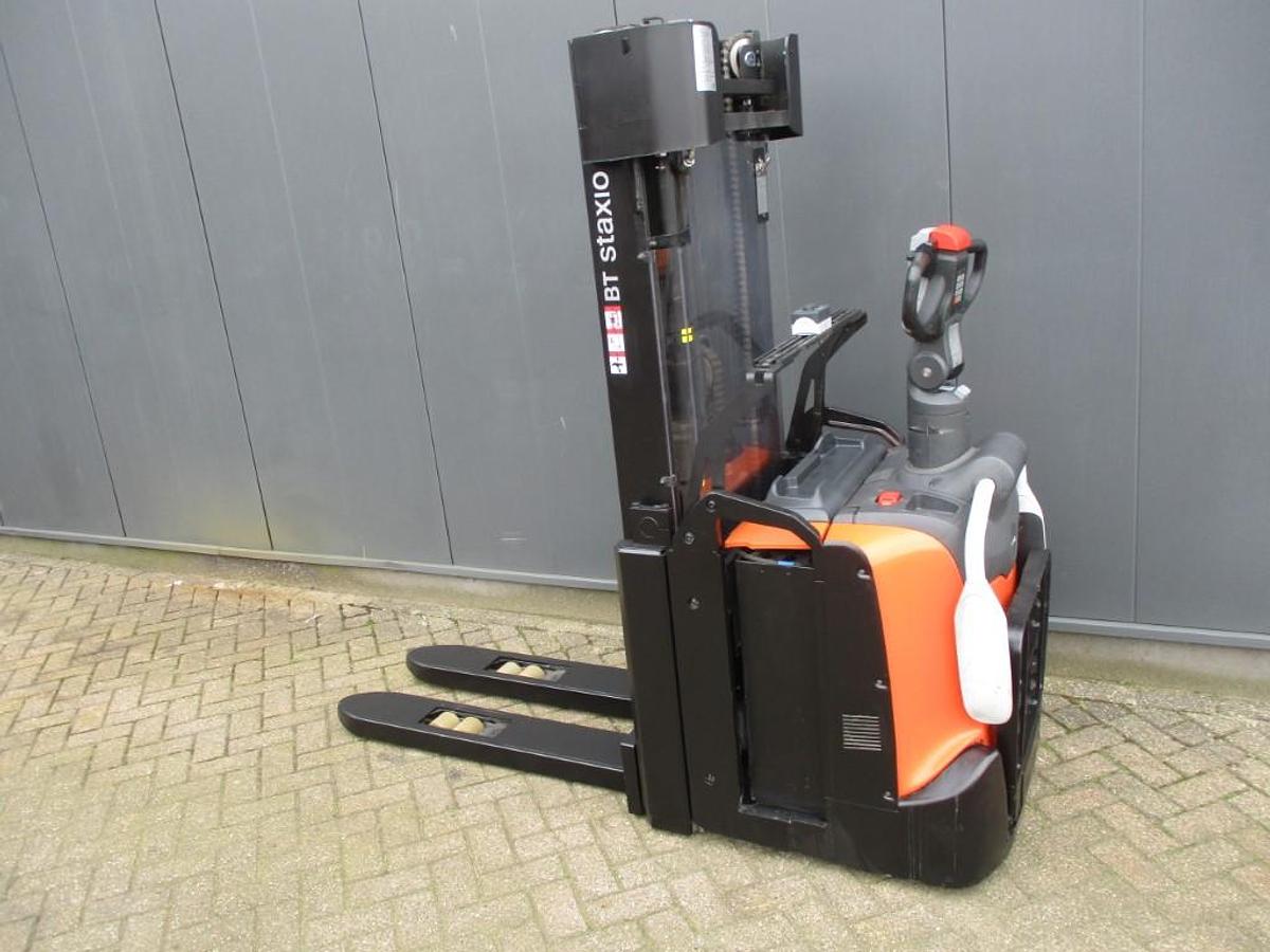 Refurbished 2019 TOYOTA SWE140L triplex - 2161