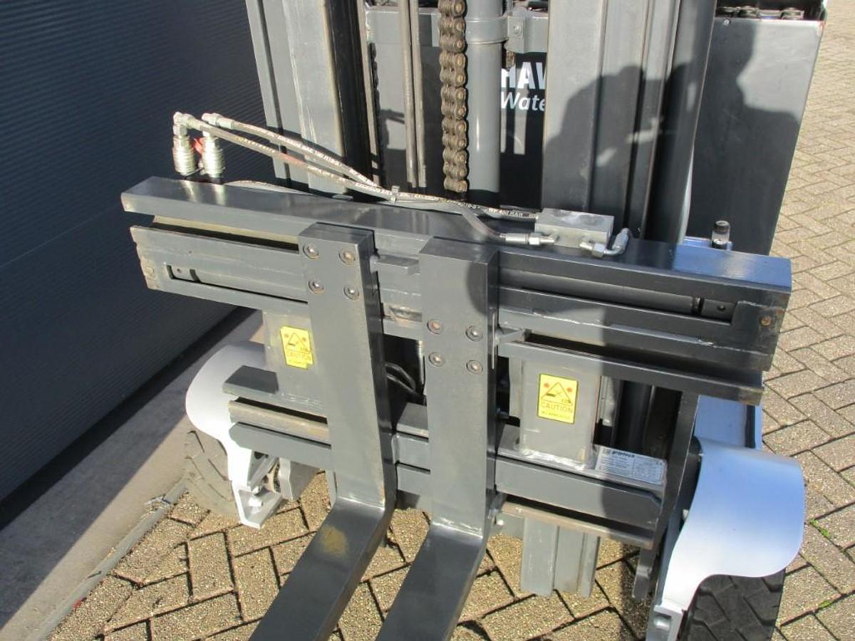 Refurbished 2020 STILL FM-X17