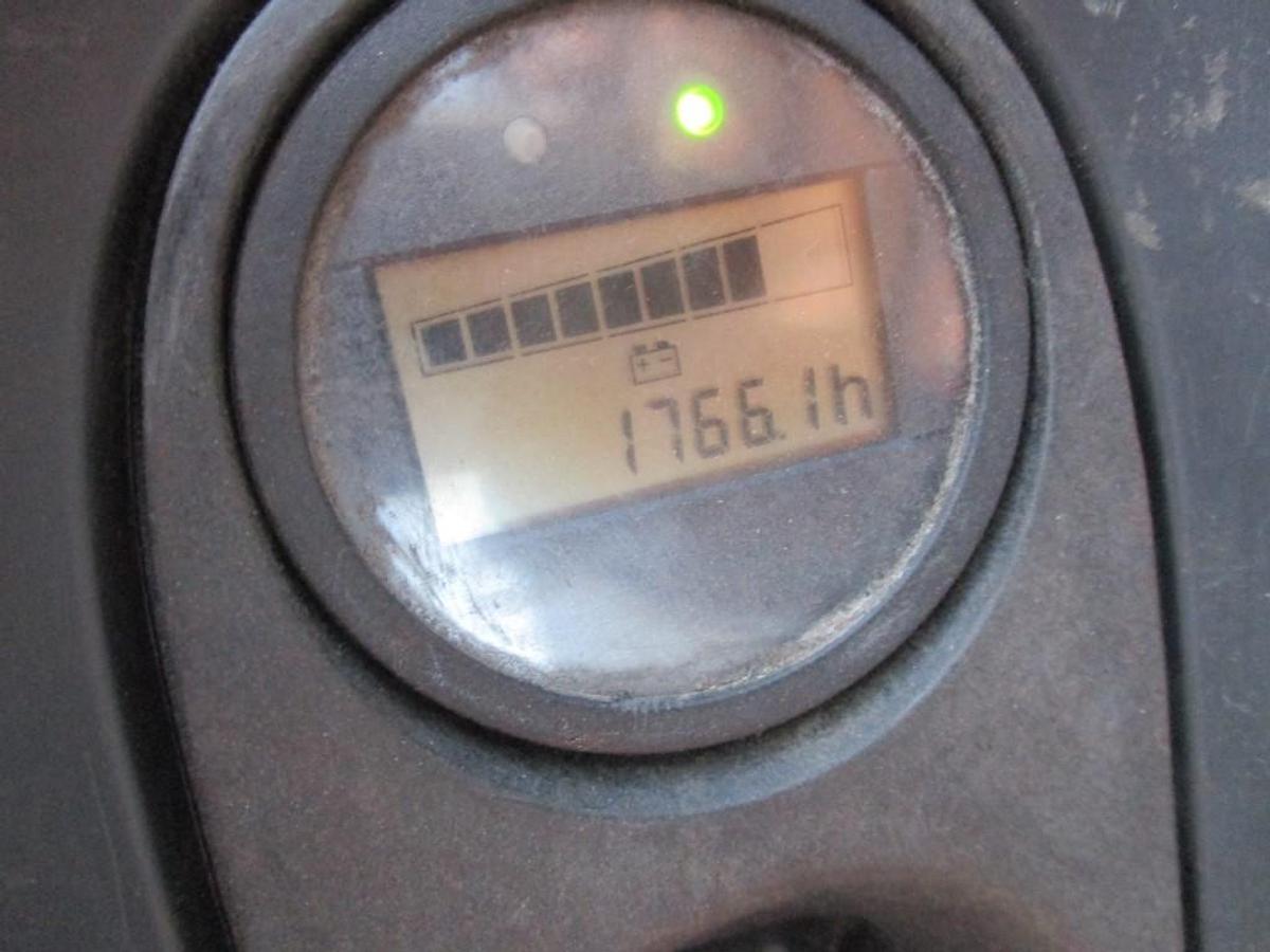 Refurbished 2020 Linde T16 - 1776