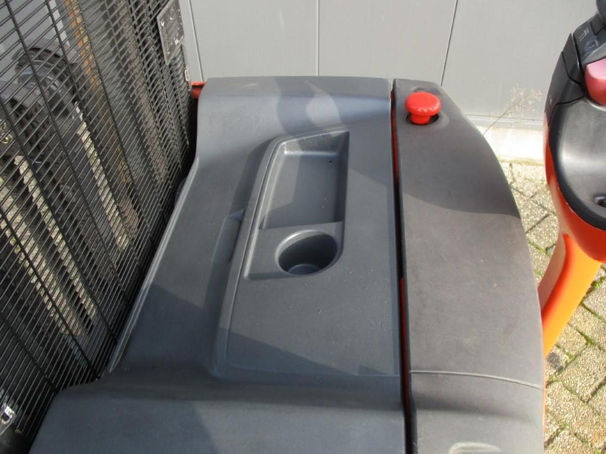 Refurbished 2017 Linde L16i triplex - 3867