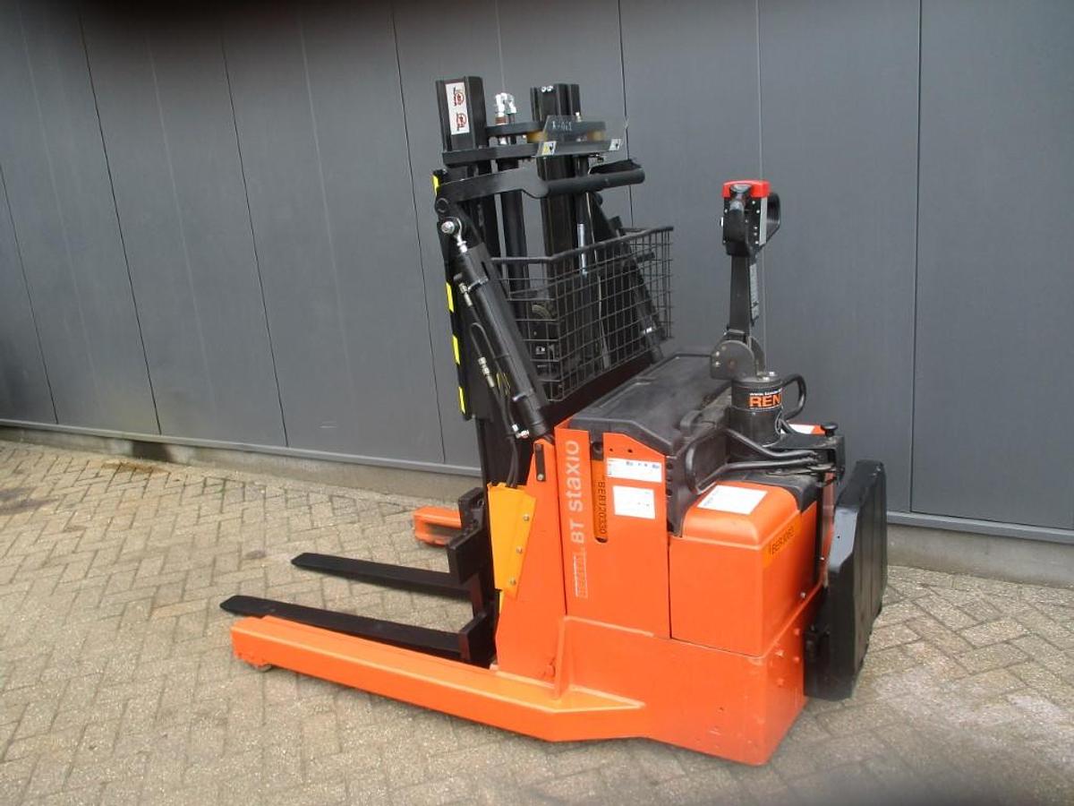 Refurbished 2012 BT RWE 120