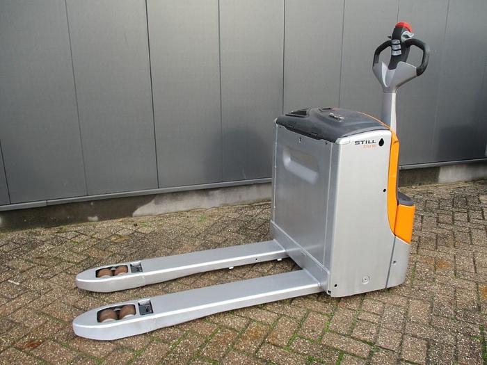 Gebruikt 2015 STILL EXU16