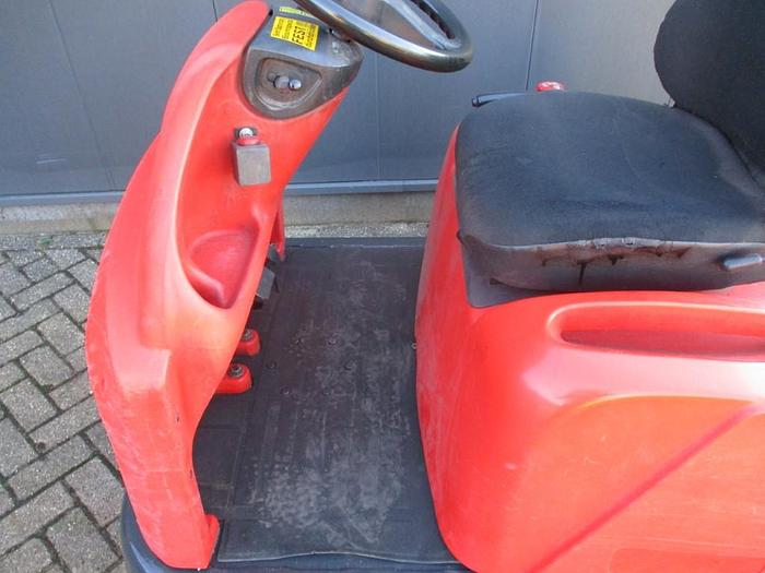 Refurbished 2013 Linde P 60 - 9607