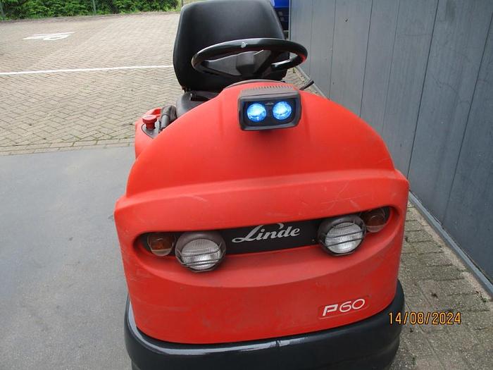 Refurbished 2013 Linde P 60 - 6805