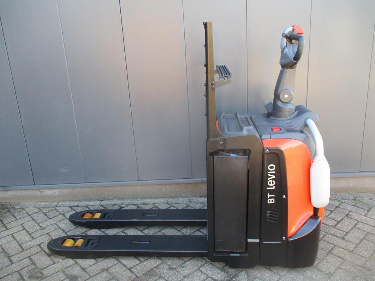 Refurbished 2021 BT LPE 200