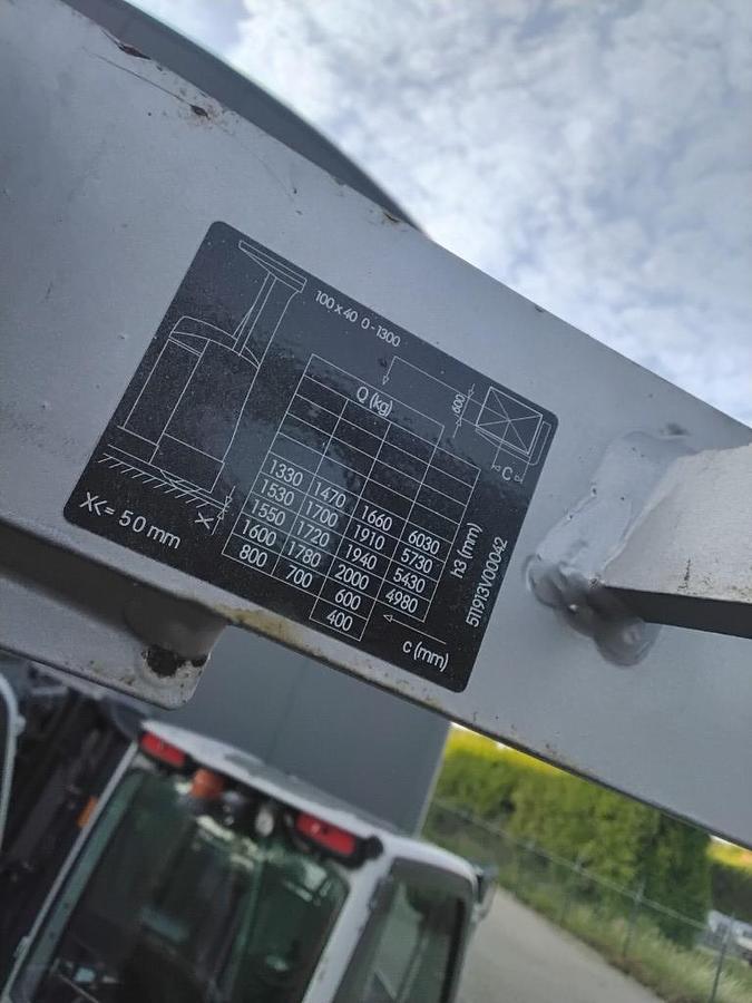 Refurbished 2019 STILL FM-X20SE - 7638