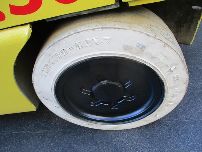 Refurbished 1998 HYSTER E2.50 XM